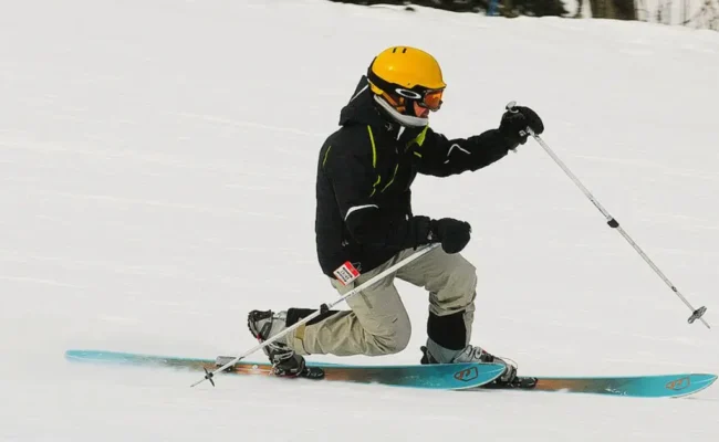 Telemark-Skiing Telemark-Skiing